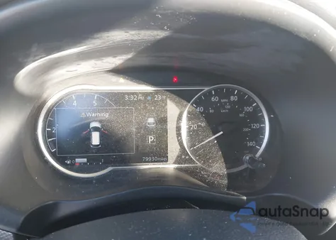 2020 Nissan Kicks Sv Xtronic Cvt из США, поврежденный, VIN 3N1CP5CV5LL529905